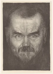 フレデリック・ヴァン・エーデンの肖像