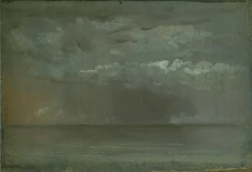 海の上の雲の研究