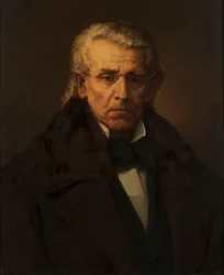 画家ヨーゼフ・フォン・フューリッヒ
