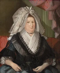 レベッカ・ソールズベリー・ウォルド夫人、ダニエル・ウォルド・シニア