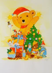 クリスマスツリー