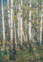 Waldinneres