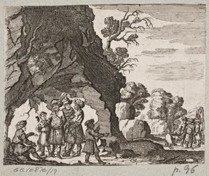 イラストティル アダム オレアリウス、「独創的な詩人シヒ サーディによるペルシャ ローゼンタール […]」、シュレスヴィヒ 1660 年