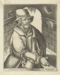 マーハーンのジョン・フス、c。 1650年