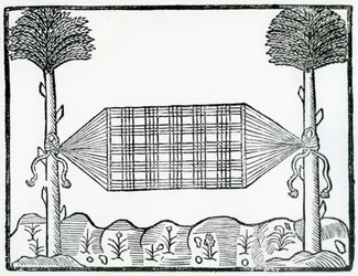 「インディーズの一般史」1547年のハンモック
