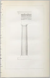 装飾デザインの芸術：付録付き、花が開く日の時間を示す、Day＆Son、ロンドン、1862年発行