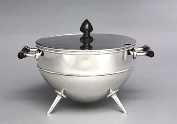 テリーヌ、Hukin＆Heath製、1880年頃