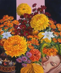 2005年10月の絵（水彩・紙