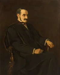 オーウェン オーウェン、c1920。
