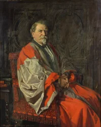 サー・ジョン・リス、1913年。