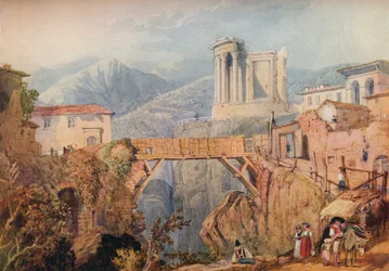 チボリ、1833