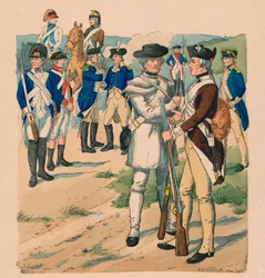 アメリカ合衆国、1775～1783年