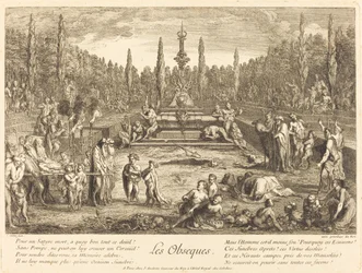 Les Obseques (葬式)