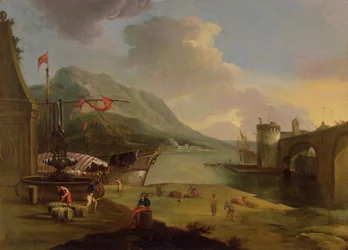 ミケーネ海峡のゲラ下車