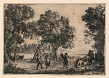 カントリーダンス