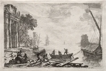 日没、1634年。