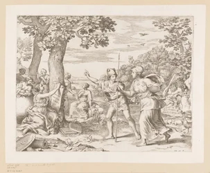 フランスの善政の比喩