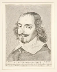 ジュール・マザラン枢機卿 (1602-1661)