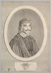 ジャン・ペロー、1652年。