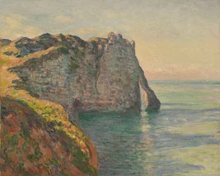 クリフアンドポルトダヴァル、1885年。