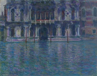 ドイツ語：Le Palais Contarini ル・パレ・コンタリーニ