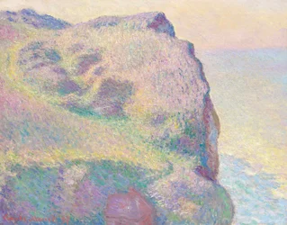 プチアイリー岬、1897年。