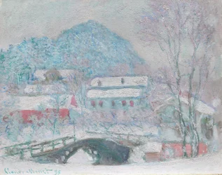 サンドビカ、ノルウェー、1895