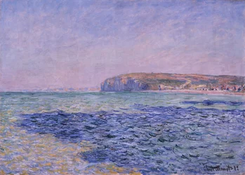 海の影。プールビルの崖、1882