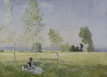 夏。 1874