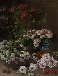 春の花