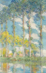 ポプラ;レプープリエ、1891年