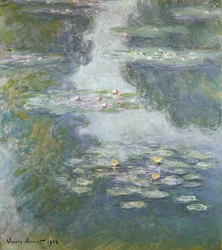 睡蓮、ニンフィア、1908