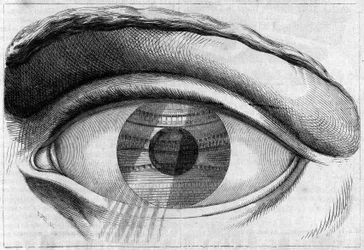 クロード・ニコラ・ルドゥー(1736-1806)によるブザンソンの劇場の様子です。