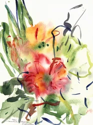 サクラソウ、2005