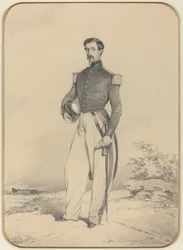 フランス将校