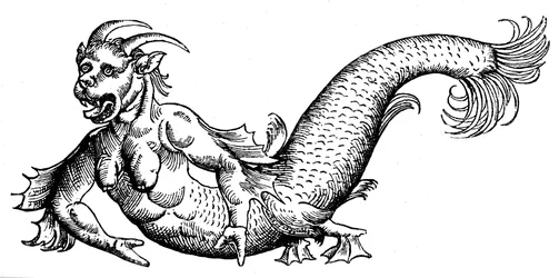 海の悪魔
