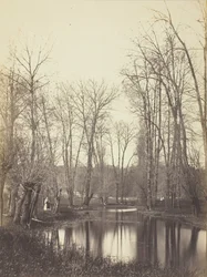 Etang et Fermiere Pool and Farmer