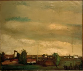 村とアーチェリー