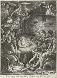 羊飼いの礼拝