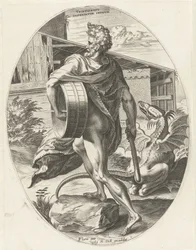 トリプトレモス 農の神様（連載タイトル）