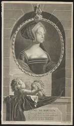 アン・ブーリン、1697年