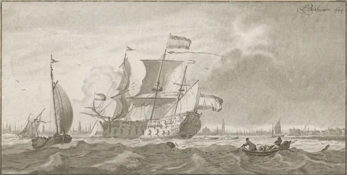 IJ の軍艦