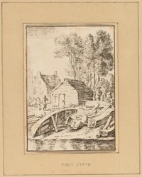 造船所、1761 年、1765 年発行。