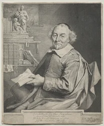 フォンデル、1657年。