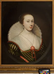 キャサリン・フェン、ニューバーグのレディ・バレット (d. 1674)