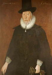 ウィリアム・ノーウッド、1619