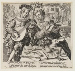 テラ（大地）、エレメンツより