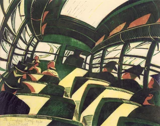 サンシャインルーフ、1934年頃（リソ）
