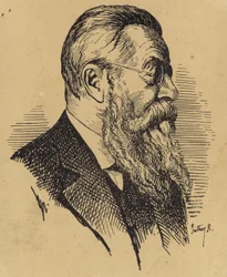 Otakar Sevcikの肖像