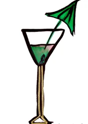 カクテルグラス